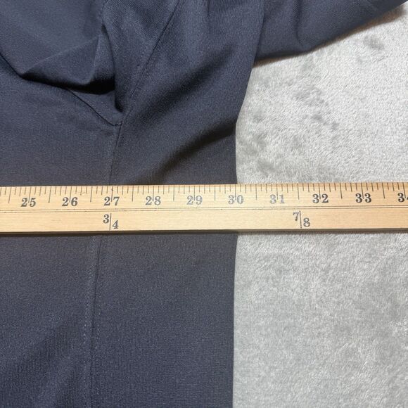 5.11 Tactical Polo Men's 3XL Black Performance Short Sleeve Utility Uniform - Picture 4 of 8